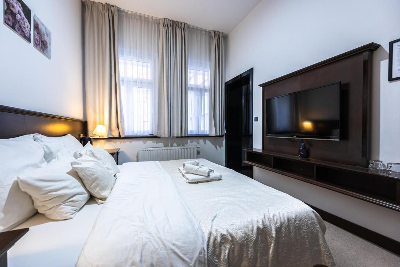 Aparthotel Apartrezidence Opletalova Prag