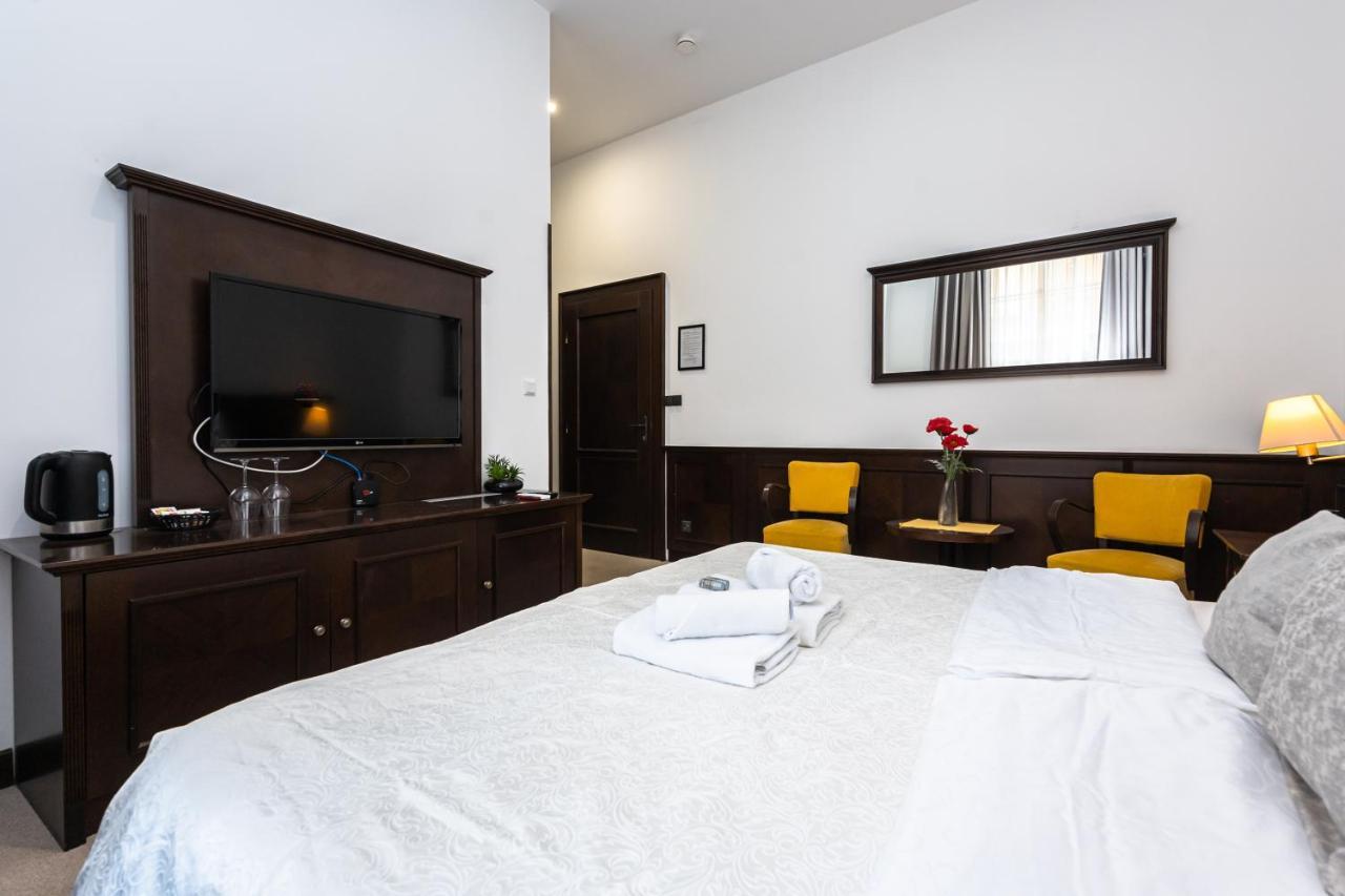 Aparthotel Apartrezidence Opletalova Prag