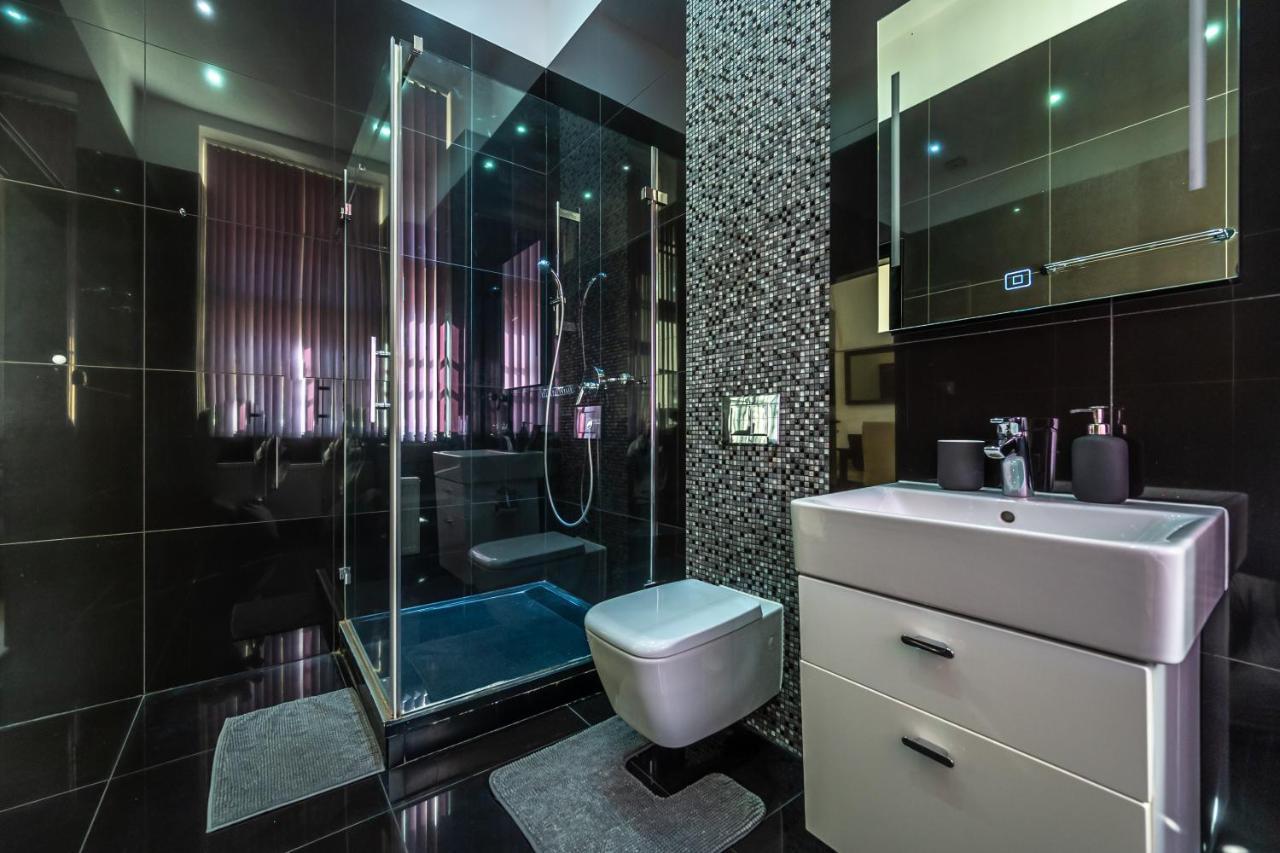 Aparthotel Apartrezidence Opletalova Prag