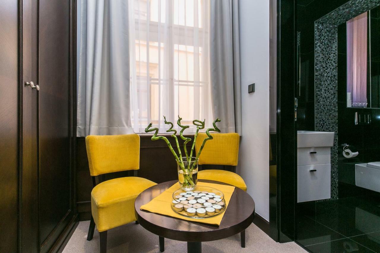 Apartrezidence Opletalova 4* Prag