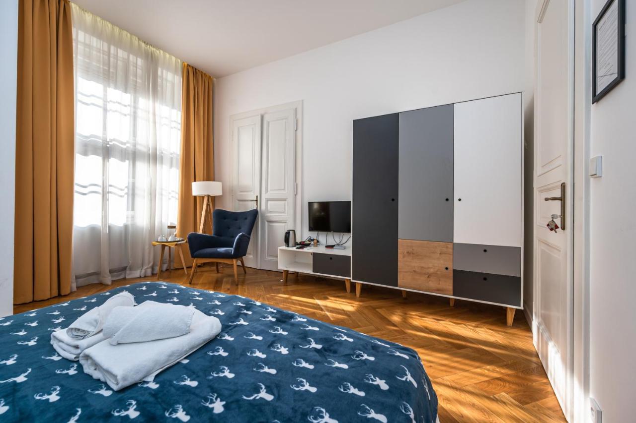 Aparthotel Apartrezidence Opletalova Prag