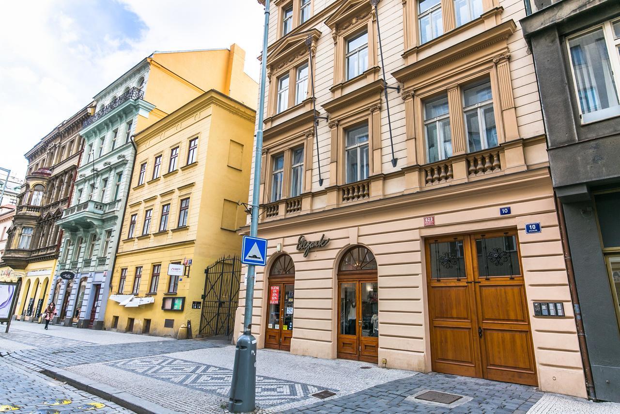 Aparthotel Apartrezidence Opletalova Prag
