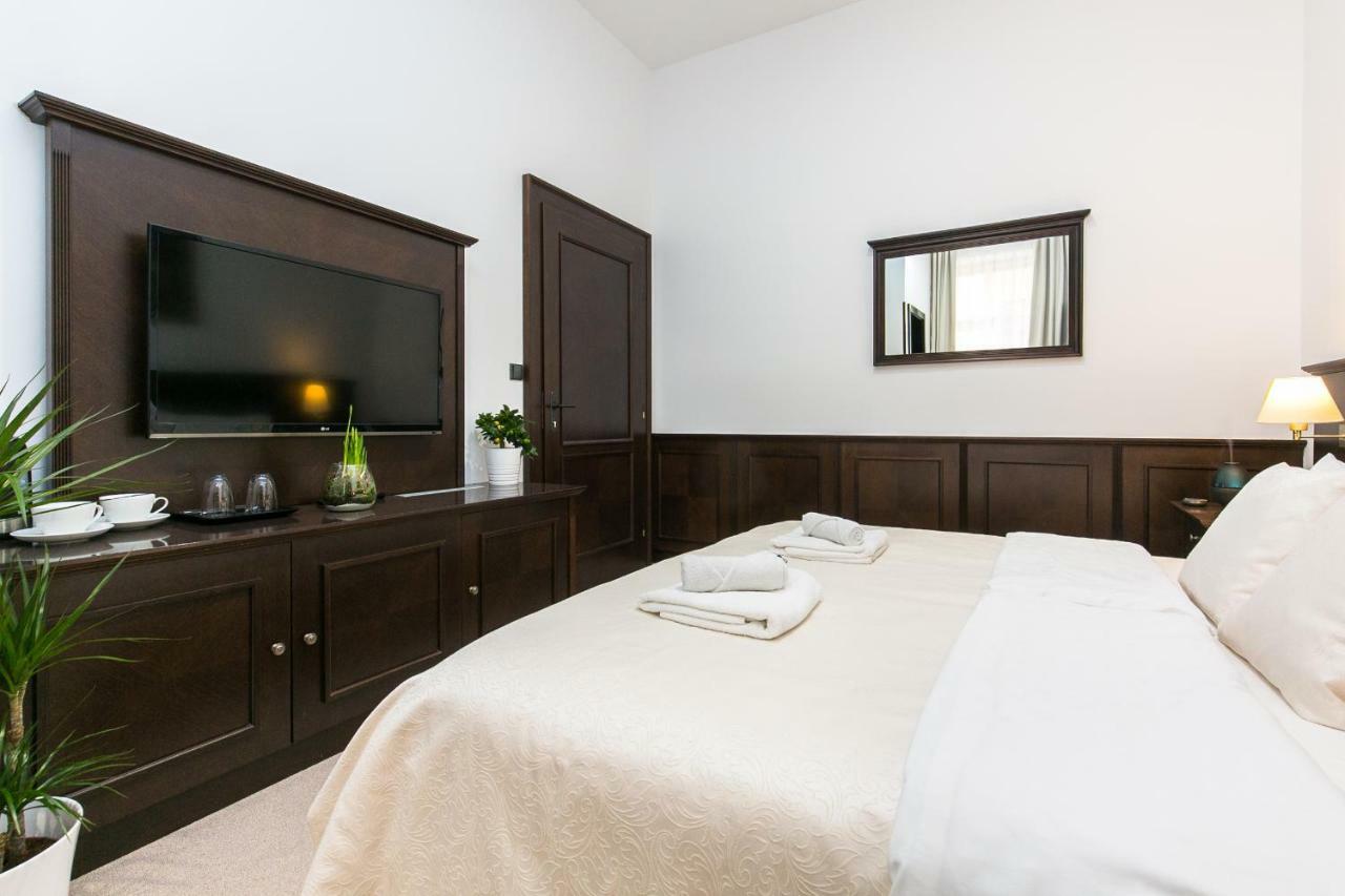 Apartrezidence Opletalova Aparthotel Prag