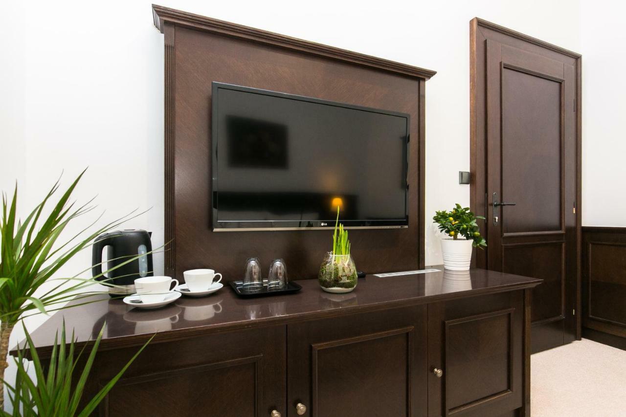 Apartrezidence Opletalova 4* Prag