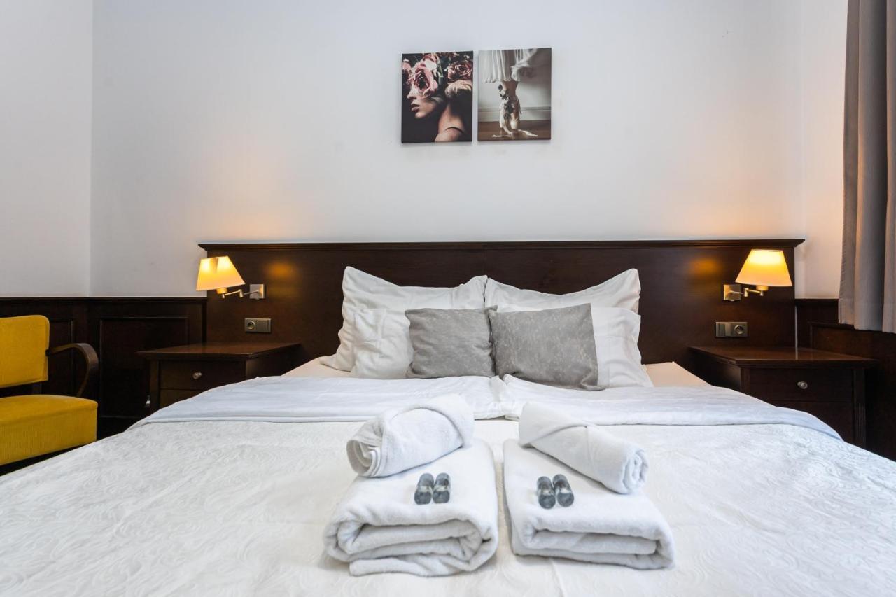 Apartrezidence Opletalova Lejlighedshotel 4*
