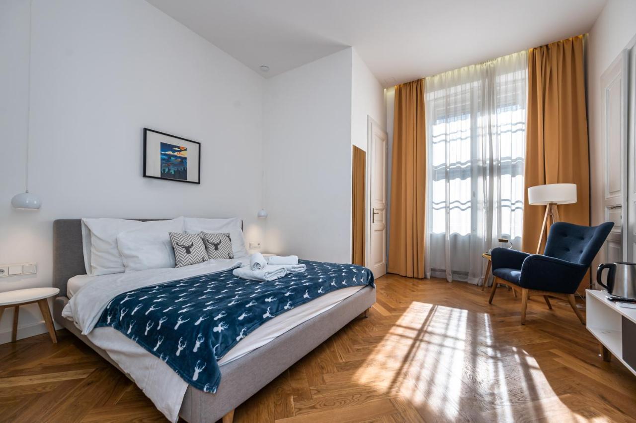 Apartrezidence Opletalova Lejlighedshotel 4*