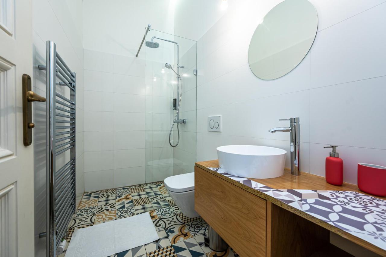 Lejlighedshotel Apartrezidence Opletalova