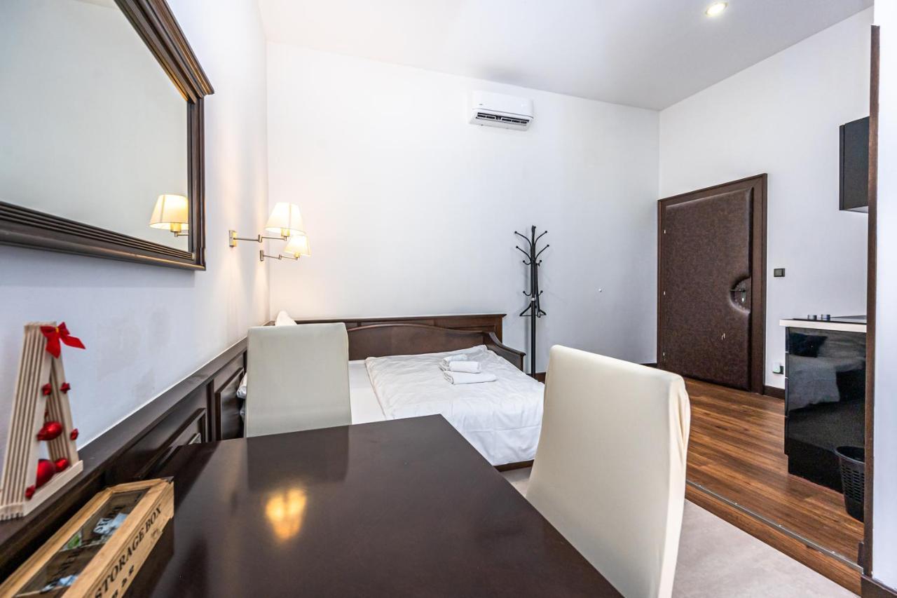 Apartrezidence Opletalova Lejlighedshotel 4*