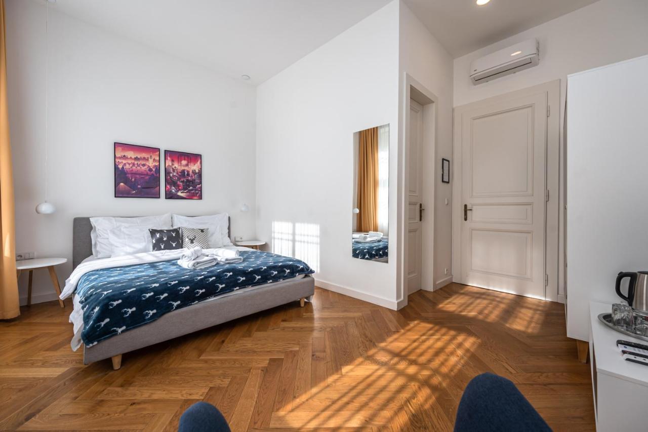 Apartrezidence Opletalova Lejlighedshotel 4*