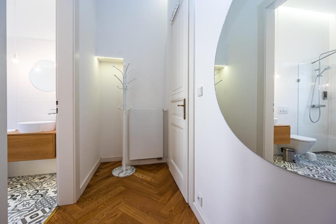 Lejlighedshotel Apartrezidence Opletalova