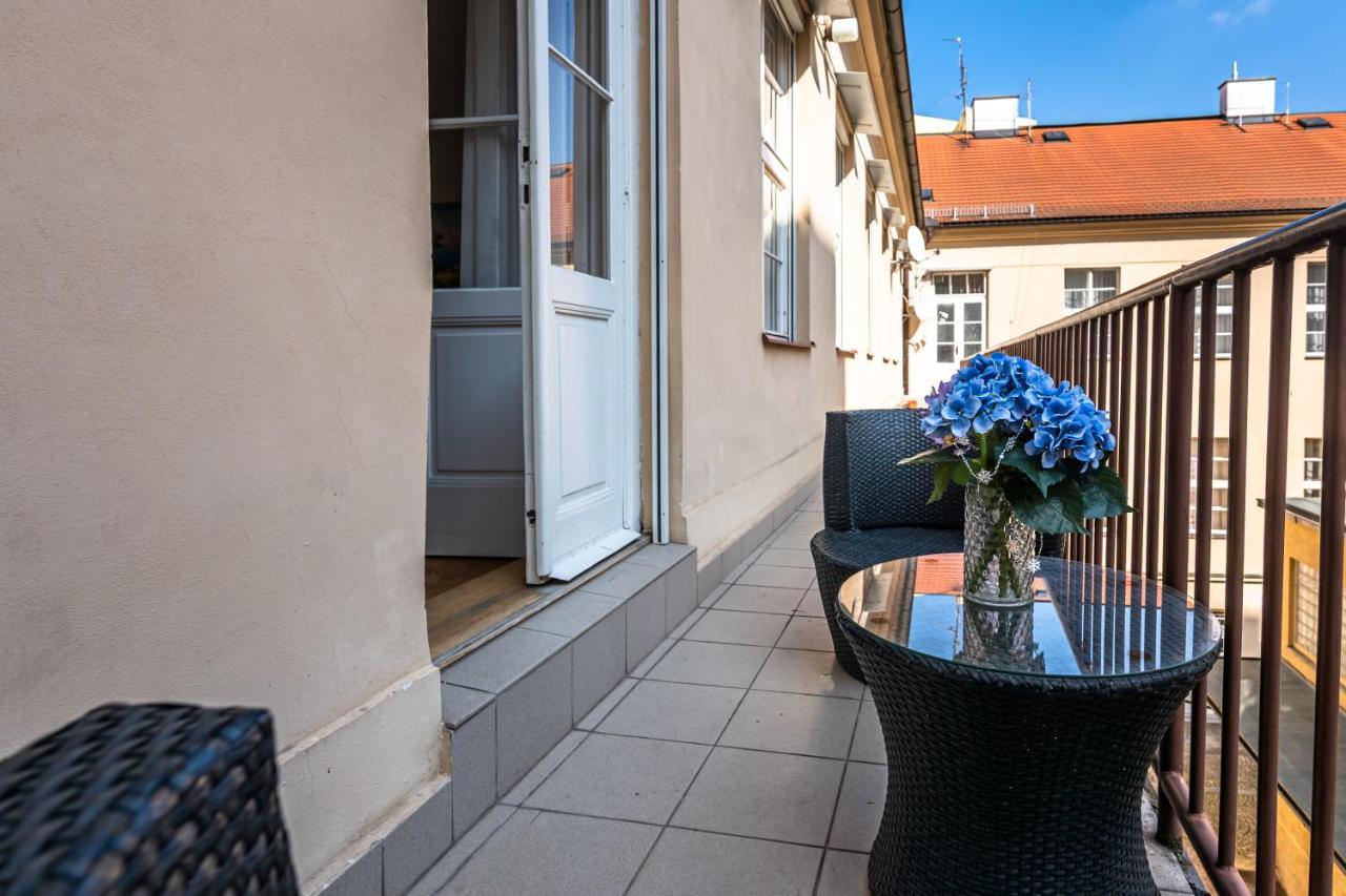 Lejlighedshotel Apartrezidence Opletalova 4*