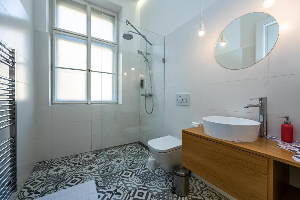 Lejlighedshotel Apartrezidence Opletalova 4*