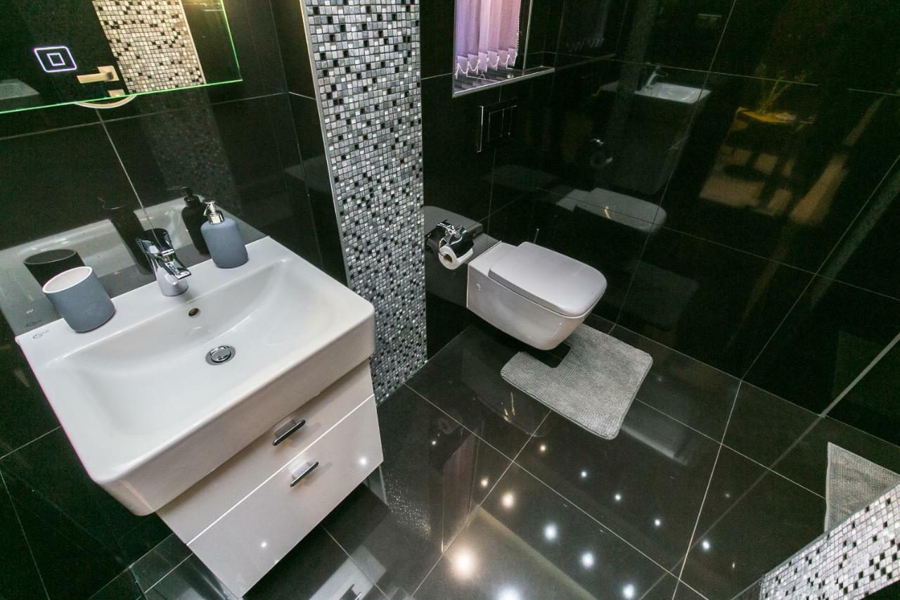 Apartrezidence Opletalova Lejlighedshotel Prag